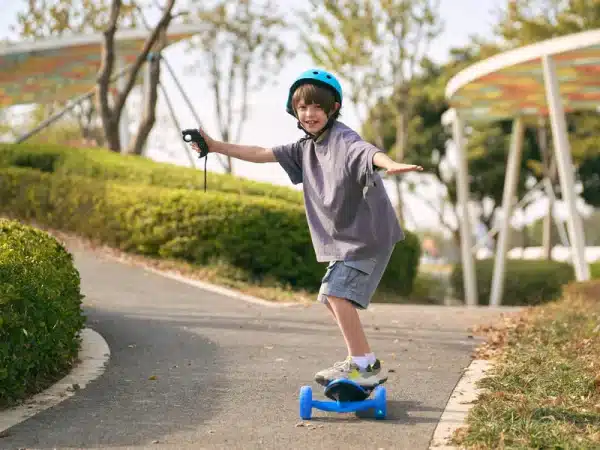 Isinwheel Minispider Elektromos Gyerekroller 21