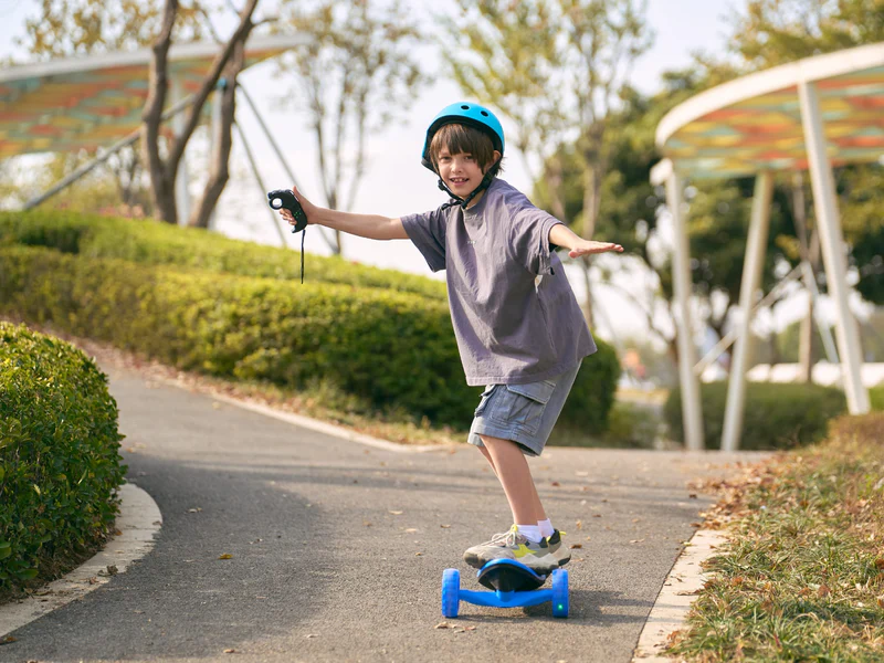 Isinwheel Minispider Elektromos Gyerekroller 21