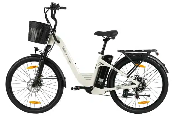 TTGO C2PRO Elektromos Kerekpar 02