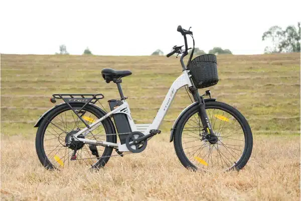 TTGO C2PRO Elektromos Kerekpar 03