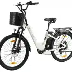 TTGO C2PRO Elektromos Kerekpar 04