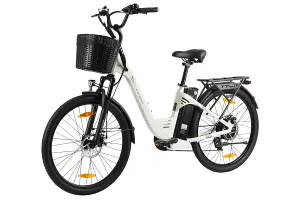 TTGO C2PRO Elektromos Kerekpar 04