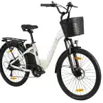 TTGO C2PRO Elektromos Kerekpar 05