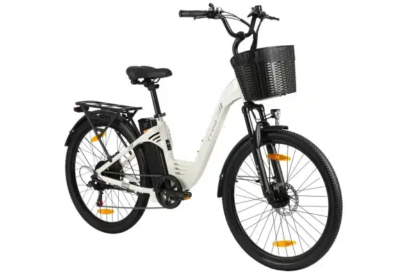 TTGO C2PRO Elektromos Kerekpar 05