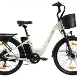 TTGO C2PRO Elektromos Kerekpar 06