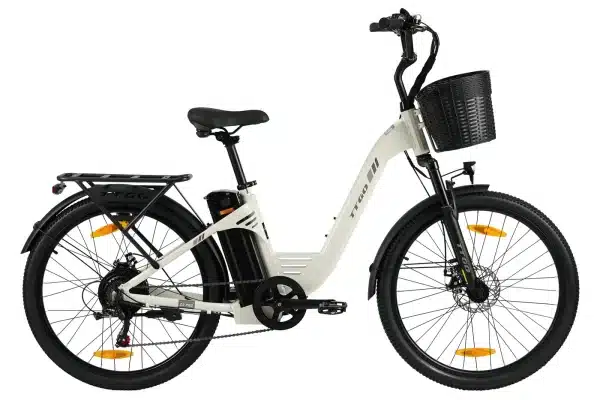 TTGO C2PRO Elektromos Kerekpar 06