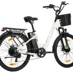 TTGO C2PRO Elektromos Kerekpar 07