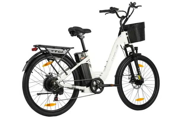 TTGO C2PRO Elektromos Kerekpar 07