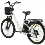 TTGO C2PRO Elektromos Kerekpar 08