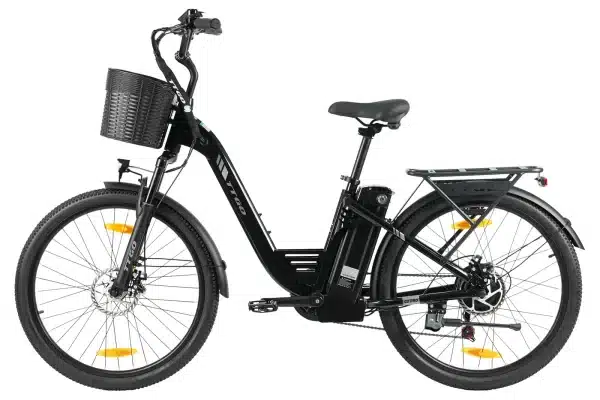 TTGO C2PRO Elektromos Kerekpar 09