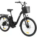 TTGO C2PRO Elektromos Kerekpar 10