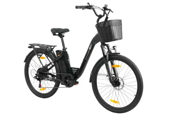 TTGO C2PRO Elektromos Kerekpar 10