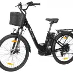 TTGO C2PRO Elektromos Kerekpar 11