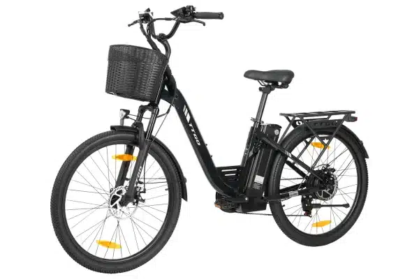 TTGO C2PRO Elektromos Kerekpar 11