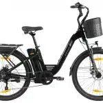 TTGO C2PRO Elektromos Kerekpar 12