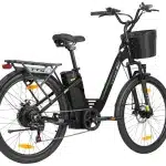 TTGO C2PRO Elektromos Kerekpar 13