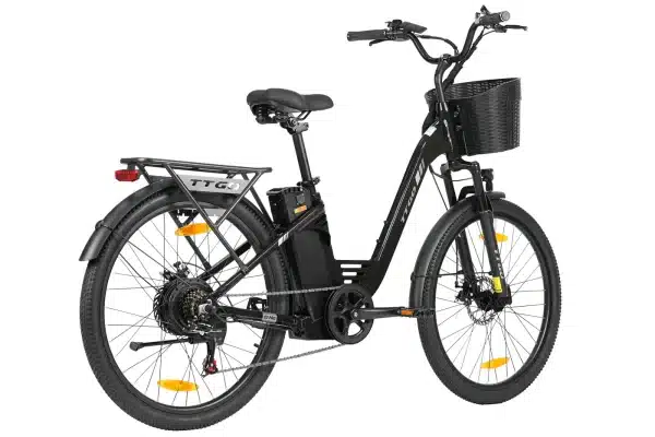 TTGO C2PRO Elektromos Kerekpar 13