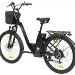 TTGO C2PRO Elektromos Kerekpar 14