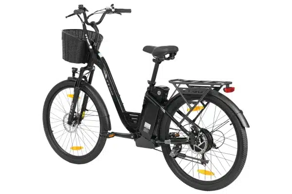 TTGO C2PRO Elektromos Kerekpar 14