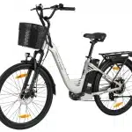 TTGO C2PRO Elektromos Kerekpar 15