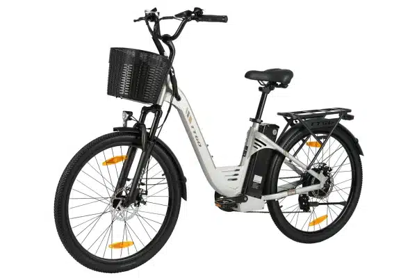 TTGO C2PRO Elektromos Kerekpar 15