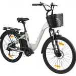 TTGO C2PRO Elektromos Kerekpar 16