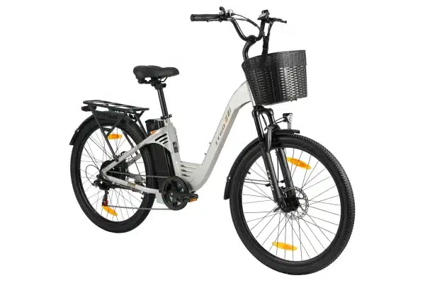 TTGO C2PRO Elektromos Kerekpar 16