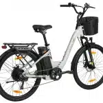 TTGO C2PRO Elektromos Kerekpar 17