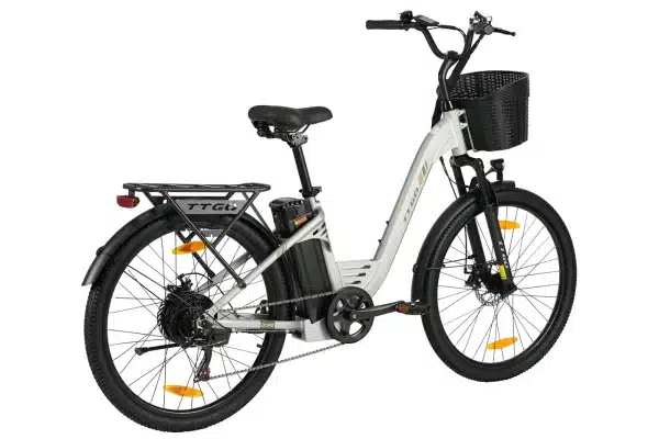 TTGO C2PRO Elektromos Kerekpar 17