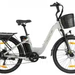 TTGO C2PRO Elektromos Kerekpar 18