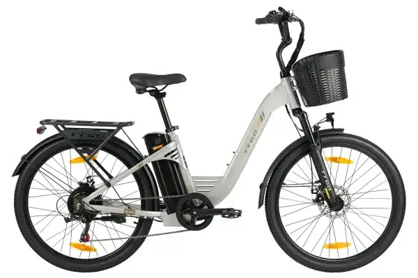 TTGO C2PRO Elektromos Kerekpar 18