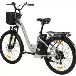 TTGO C2PRO Elektromos Kerekpar 19