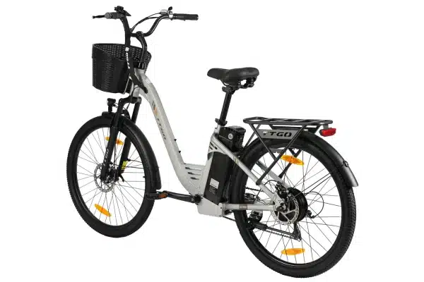 TTGO C2PRO Elektromos Kerekpar 19