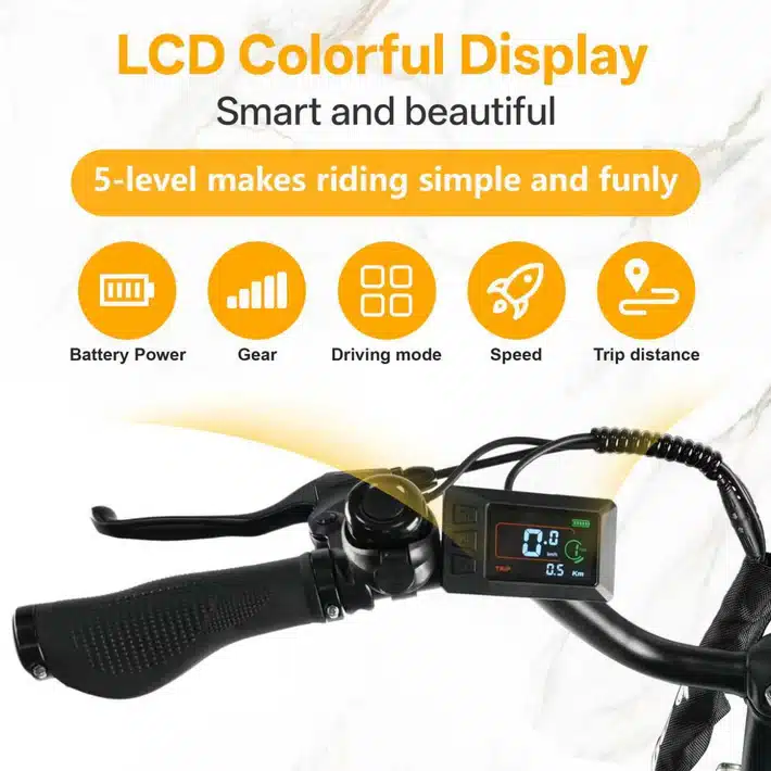 TTGO C2PRO Elektromos Kerekpar 22 TTGO C2PRO Elektromos Kerekpar 22