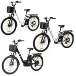 TTGO C2PRO Elektromos Kerekpar 222