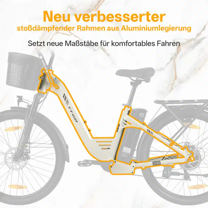 TTGO C2PRO Elektromos Kerekpar 24 TTGO C2PRO Elektromos Kerekpar 24