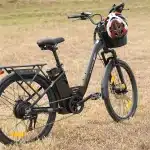 TTGO C2PRO Elektromos Kerekpar 27