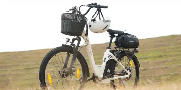 TTGO C2PRO Elektromos Kerekpar 28