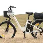 TTGO C2PRO Elektromos Kerekpar 30