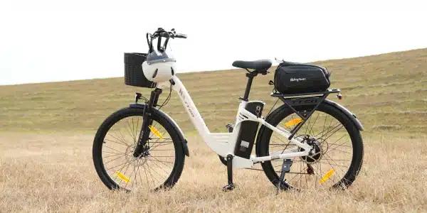 TTGO C2PRO Elektromos Kerekpar 30