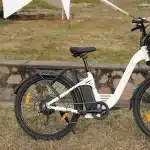 TTGO C2PRO Elektromos Kerekpar 31