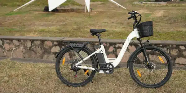 TTGO C2PRO Elektromos Kerekpar 31