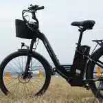 TTGO C2PRO Elektromos Kerekpar 32