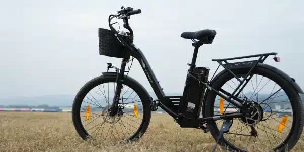 TTGO C2PRO Elektromos Kerekpar 32