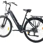 TTGO HZ28ST Elektromos Kerekpar 13