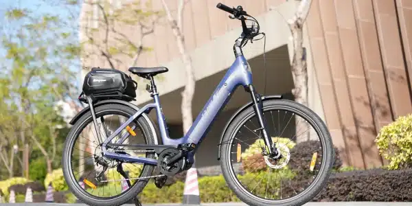 TTGO Z5 Elektromos Kerekpar 33