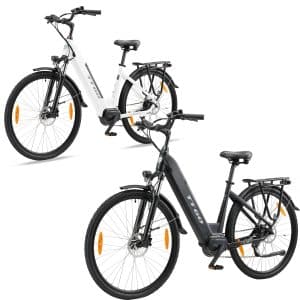 TTGO ZZ28ST Elektromos Kerekpar 20