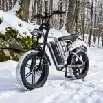 Varun Xplorer Elektromos Kerekpar 19