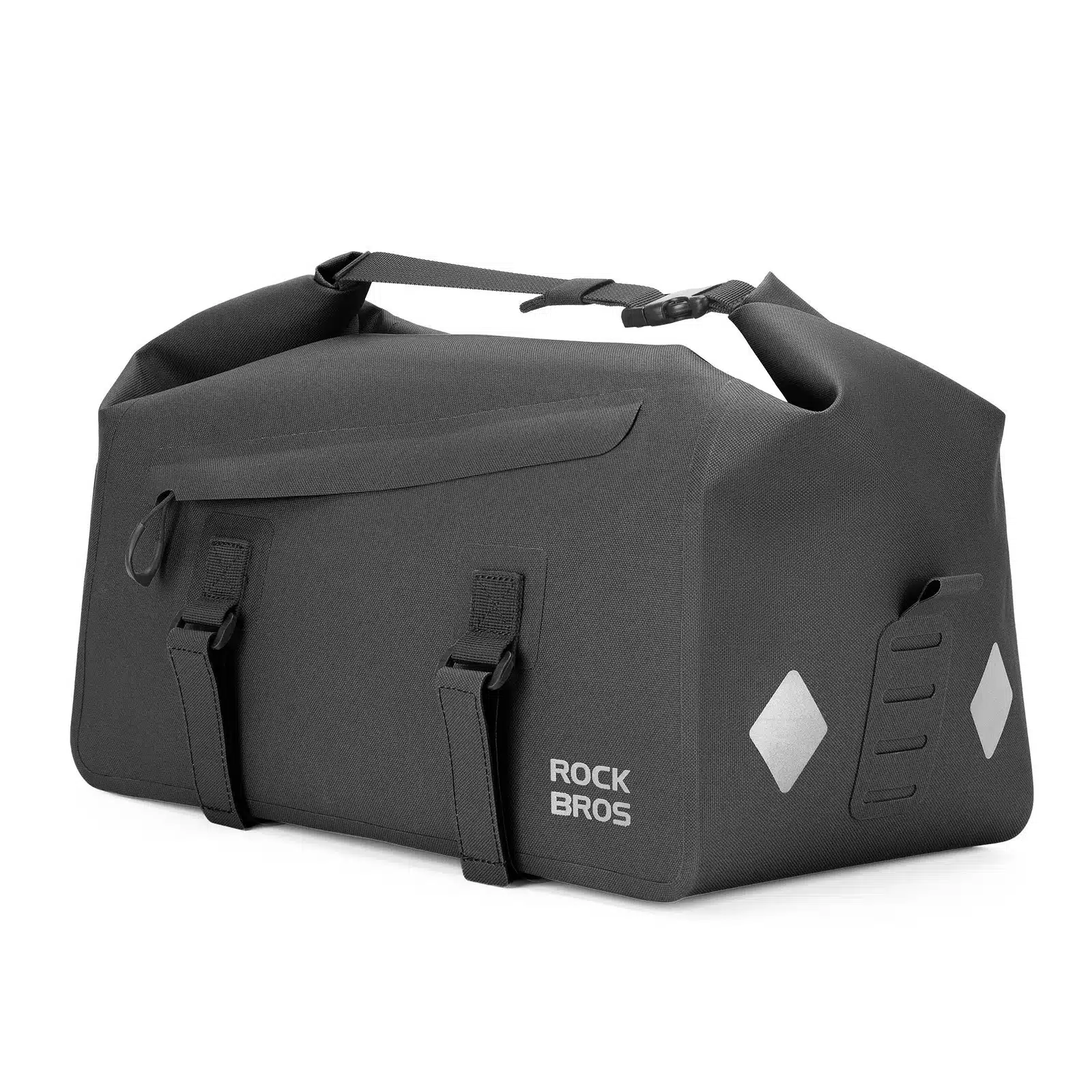 100  Wasserdichte Fahrrad Gepäcktasche für Gepäckt 211186bc285a