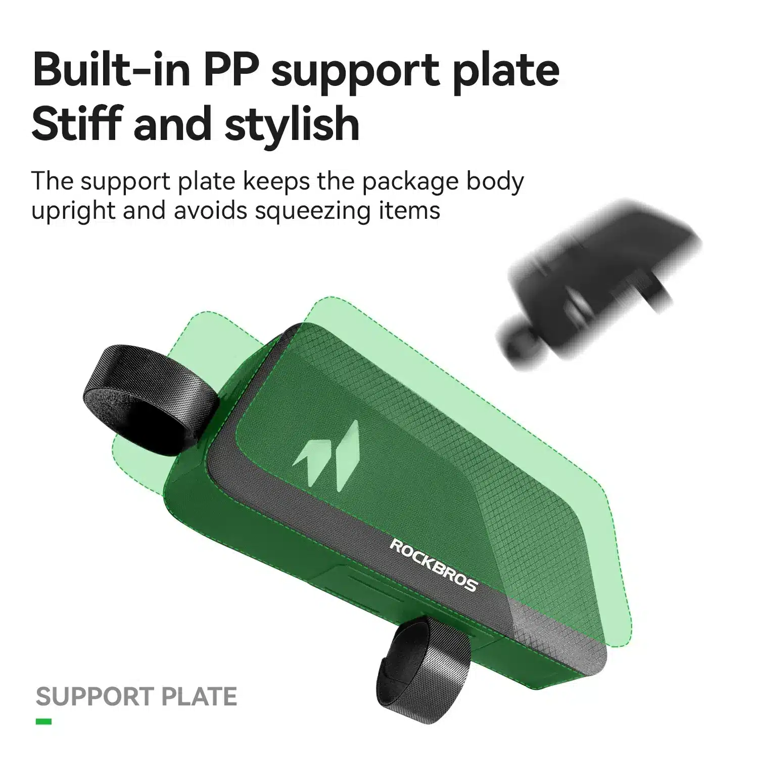 100  Wasserdichtes Oberrohrtasche 1L AS 151 RideMa b1286af1259a